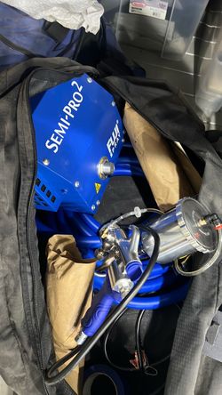 Fuji Semi-PRO 2 bottom feed System