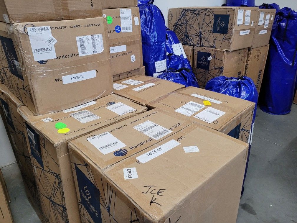 ‼️ Need To Get Rid Of ALL These Mattresses ASAP!! Brand New And 30%-70% Off Retail!