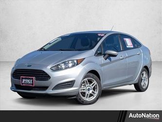 2019 Ford Fiesta