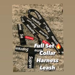 Dog Leash Set & More Frenchi Lovers 