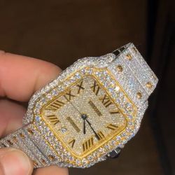 Cartier Santos 44mm