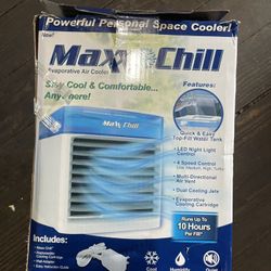 Max Chill 