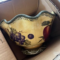 Fruit Bowl