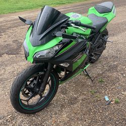 2013 Ninja 300 Special Edition 