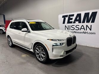 2024 BMW X7