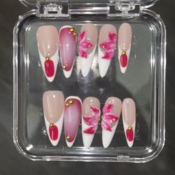 $45 premade press-ons