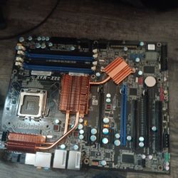 Abit In932x-max Mother Board
