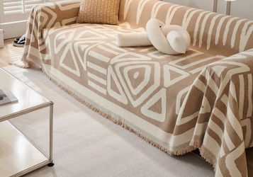 New Sofa Cover