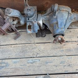 Front Axel Jeep Cherokee Sport 2000
