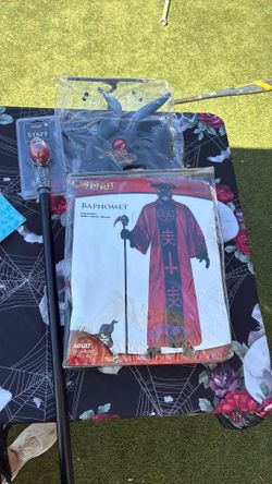 Halloween costumes