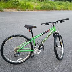 Gary Fisher Tassajarra Mountain Bike Rides Shifts And Stops GREAT 