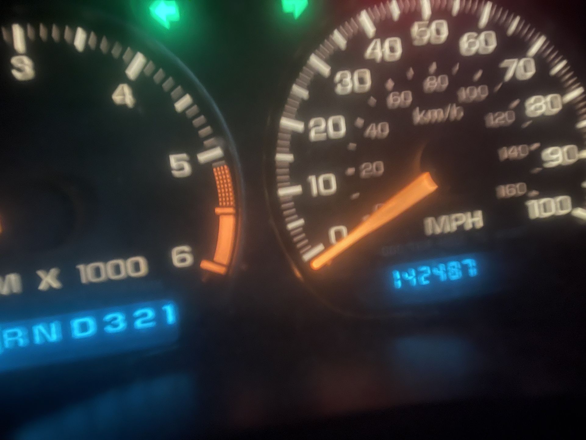 2005 Chevrolet Blazer