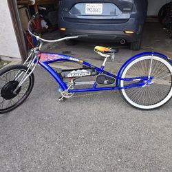 Electric Stretch Cruiser MICARGI