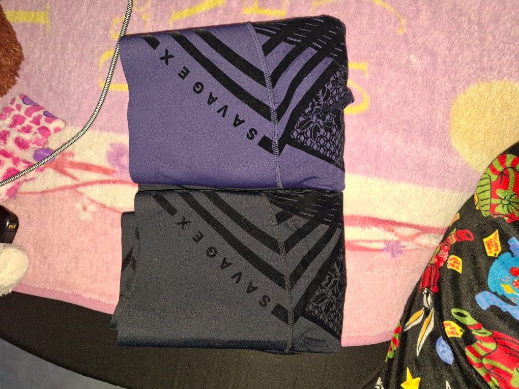 Savage X fenty Legings