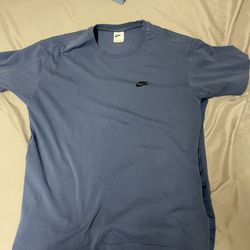 Dark Blue Nike Tee