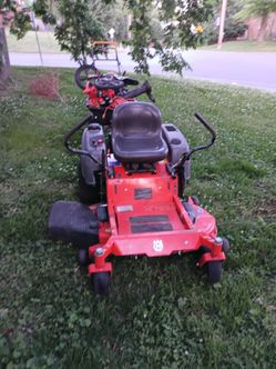 Husqvarna rz4623 for sale
