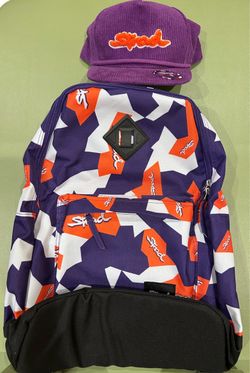 Brand New STRADMAN Backpack & Corduroy Ball Cap