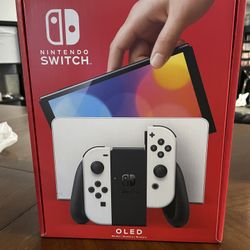 Nintendo Switch OLED For Trade