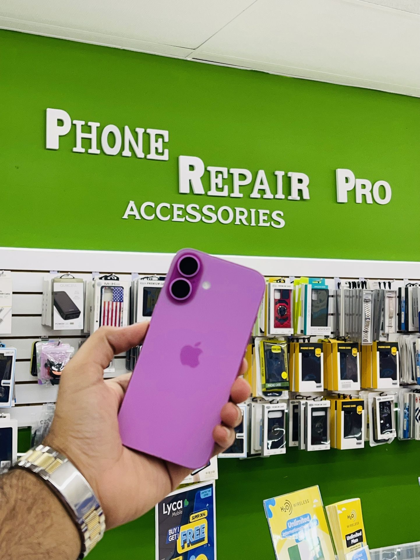 iPhone 16 β PINK π 128GB β UNLOCKED