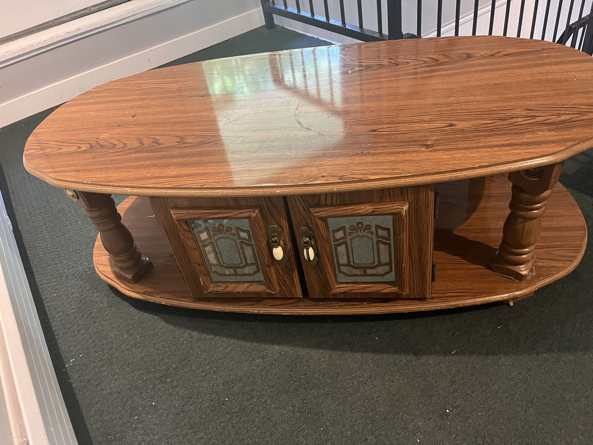 Mid Century Coffee Table