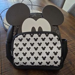 Mickey/ Minnie Mouse Backpacks