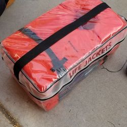 Lifejackets