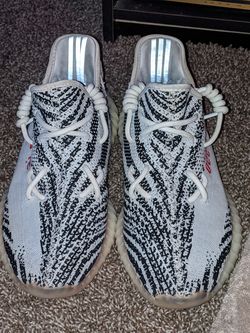 YEEZY 350 V2 ZEBRA