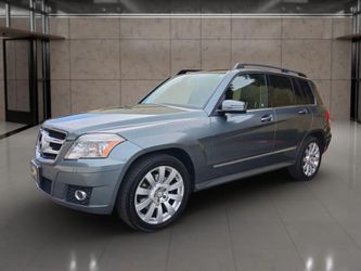 2012 Mercedes-Benz GLK 350