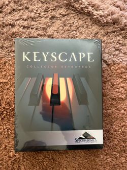 Spectrasonics Keyscape Collector Keyboard