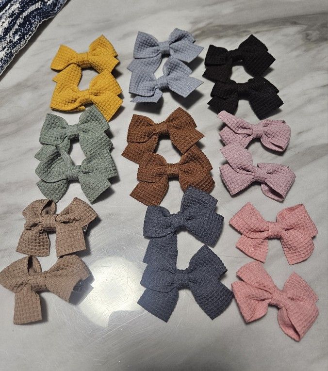Girl Bows 5