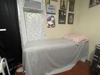 Teeth gem set up