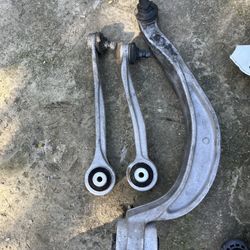 Right Lower And Upper Arms Audi A6 2018