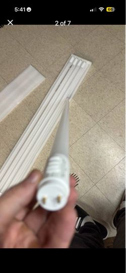 T8 LED Fluorescent Tube Light Bulbs