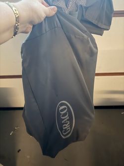Graco pack and play