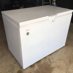 Whirpool Freezer