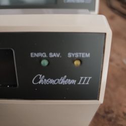 Honeywell Programmable Thermostat