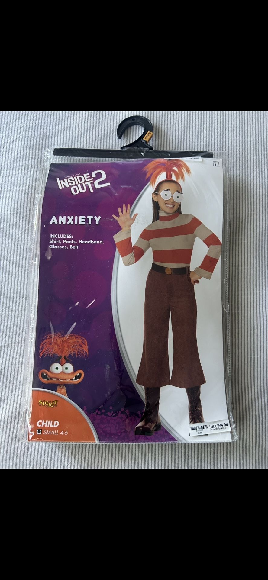 Halloween Costume 