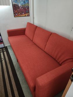 Pullout couch