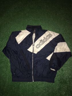 80s /90s vintage adidas windbreaker