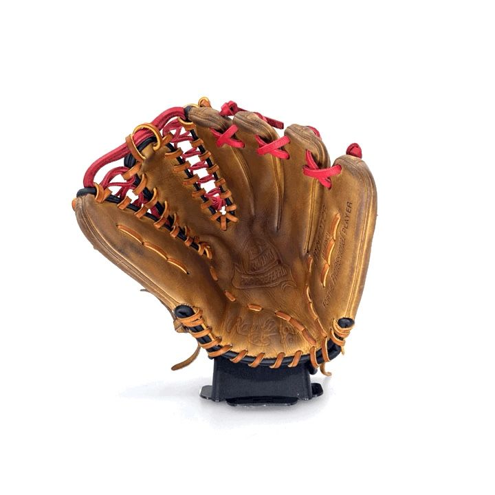 Rawlings Pro Preferred PRO12TCB 11.25” RHT, Cleaned, Conditioned, laces 1/19/2025.