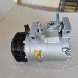 2012-2018 JEEP WRANGLER 3.6L AC COMPRESSOR W/CLUTCH #(contact info removed)4AE