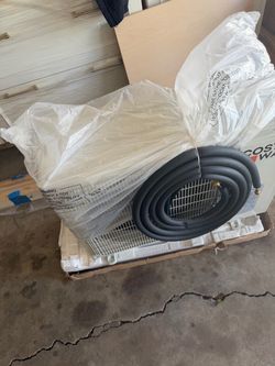 Mini Split AC Outdoor Condenser Unit