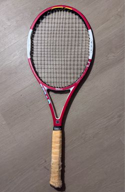 Wilson N Code Tennis Racket