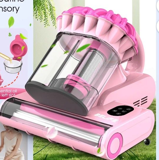BELIFE M8 Mattress Vacuum Cleaner
