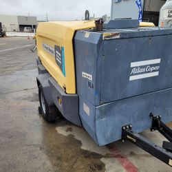 Compressor AtlasCopco