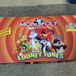 Monopoly “Loony tunes”