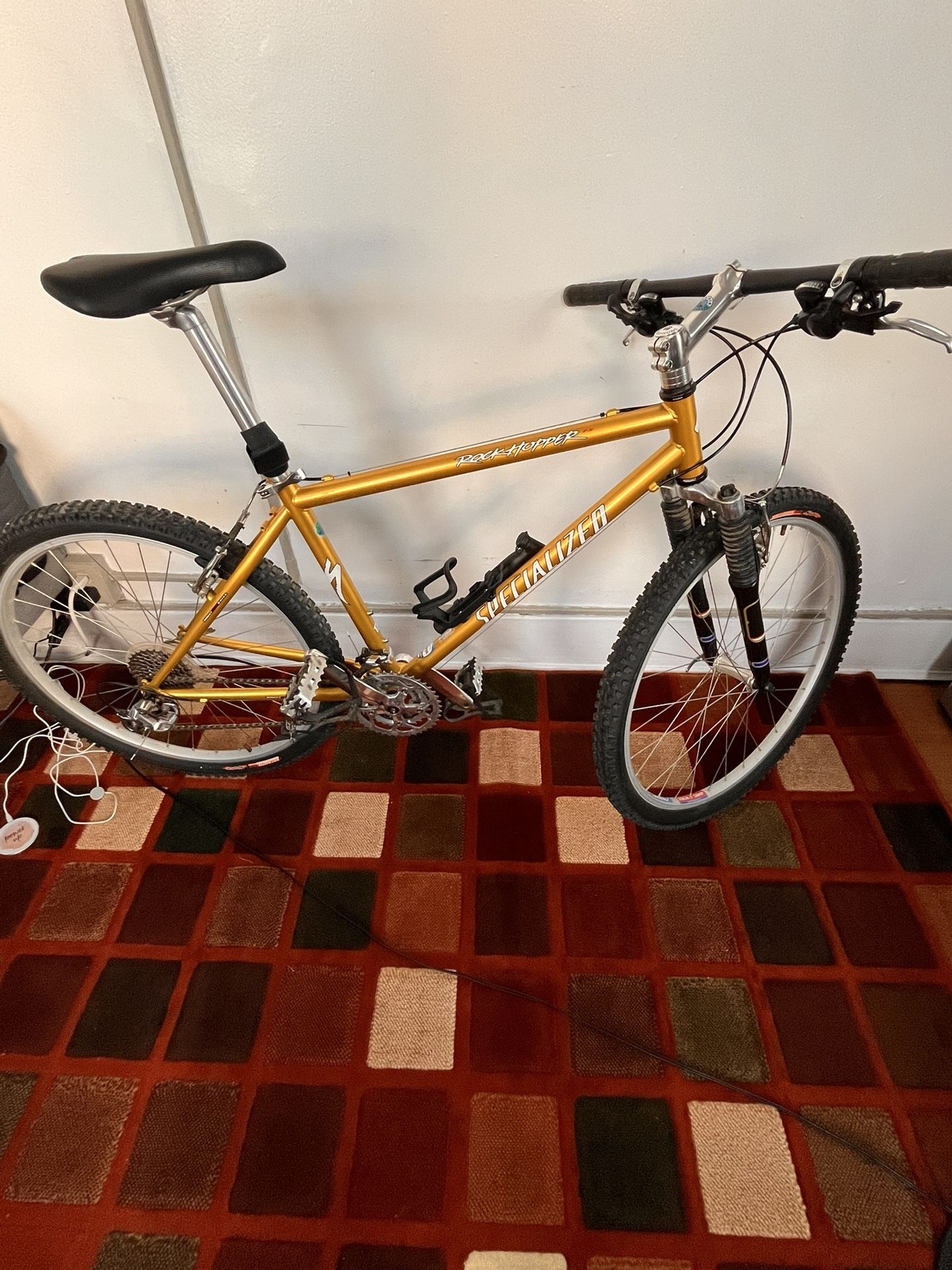 Specialized rock hopper