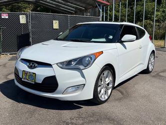 2013 Hyundai Veloster