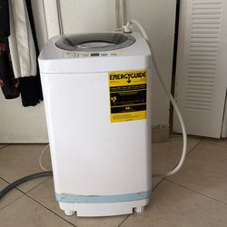 Portable washer machine