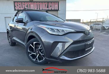 2020 Toyota C-HR